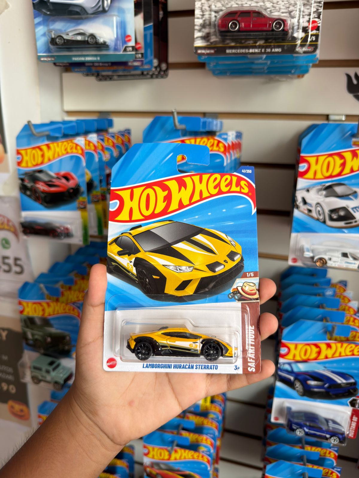 Lamborguini Huracán Sterrato