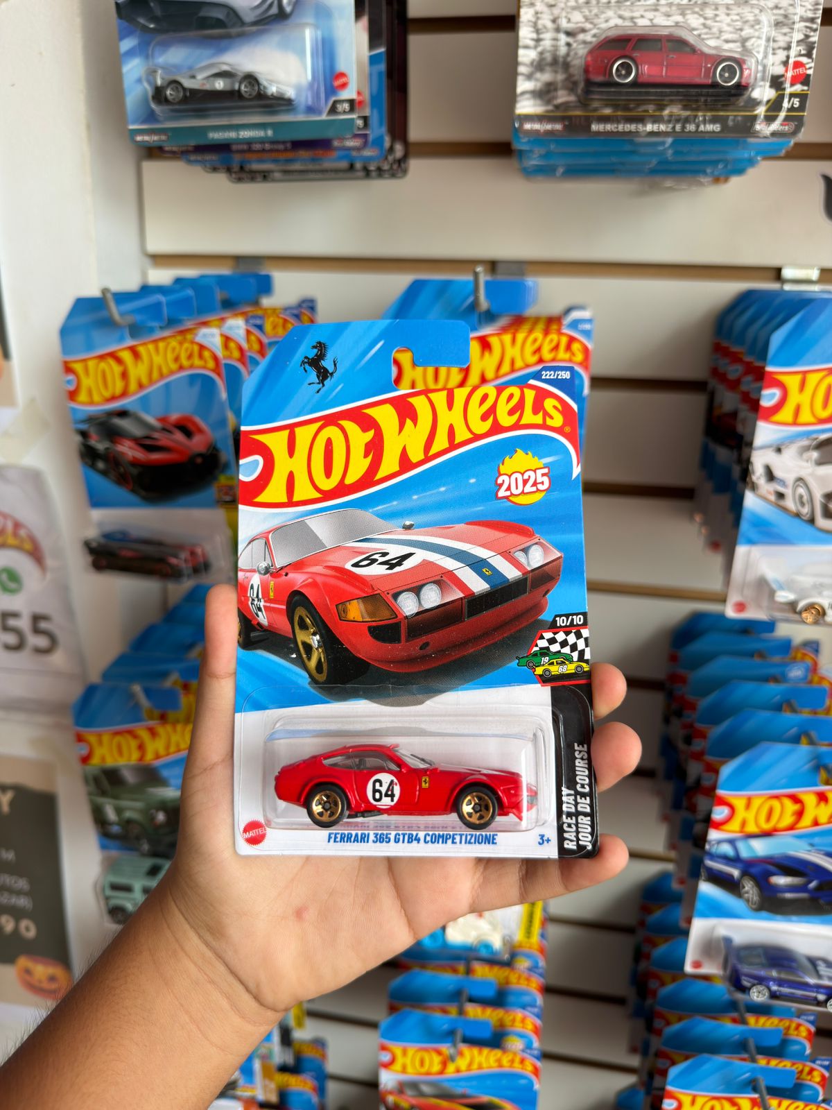 Ferrari 365 GTB4 Competizione