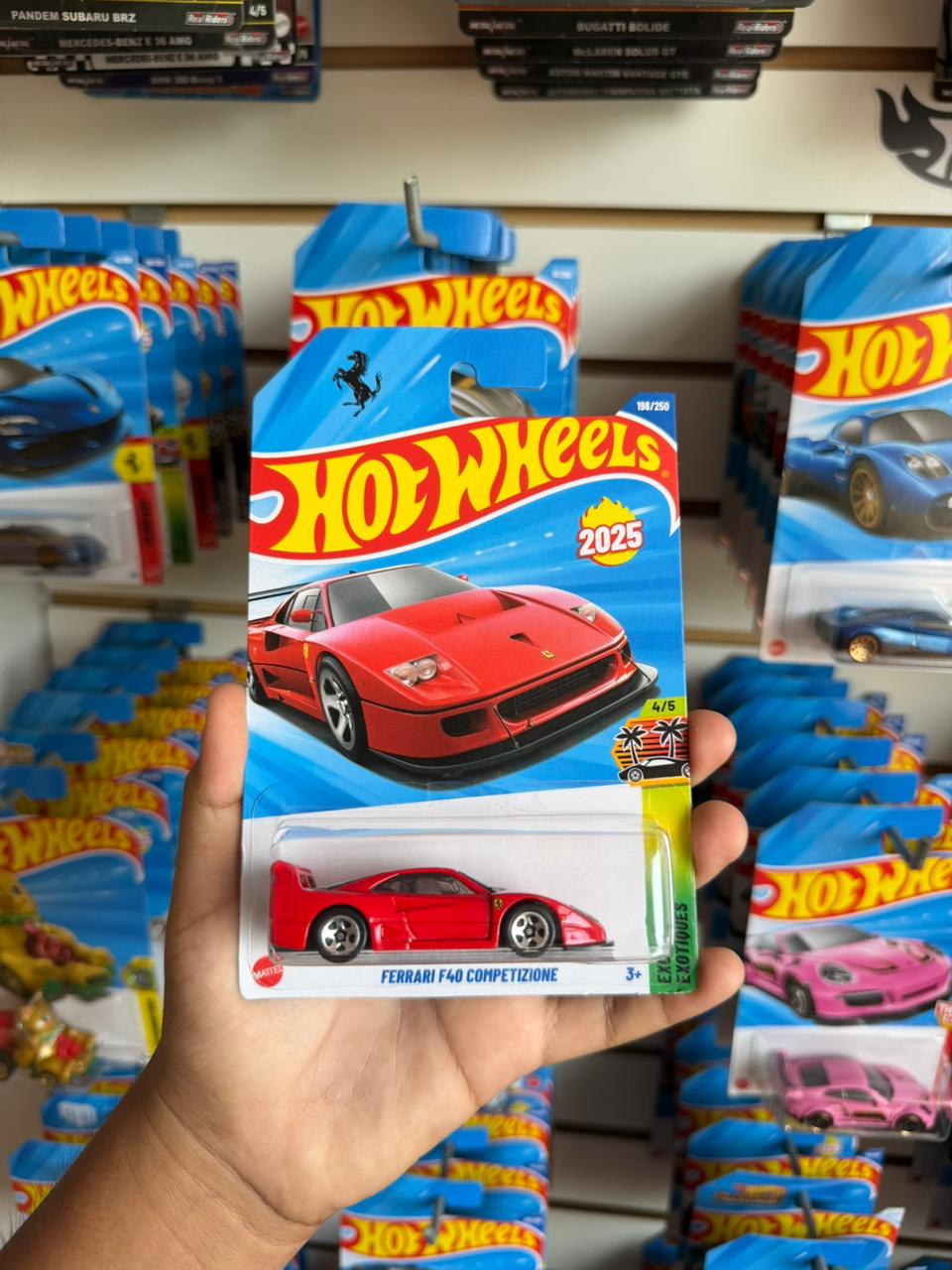 Ferrari F40 Competizione