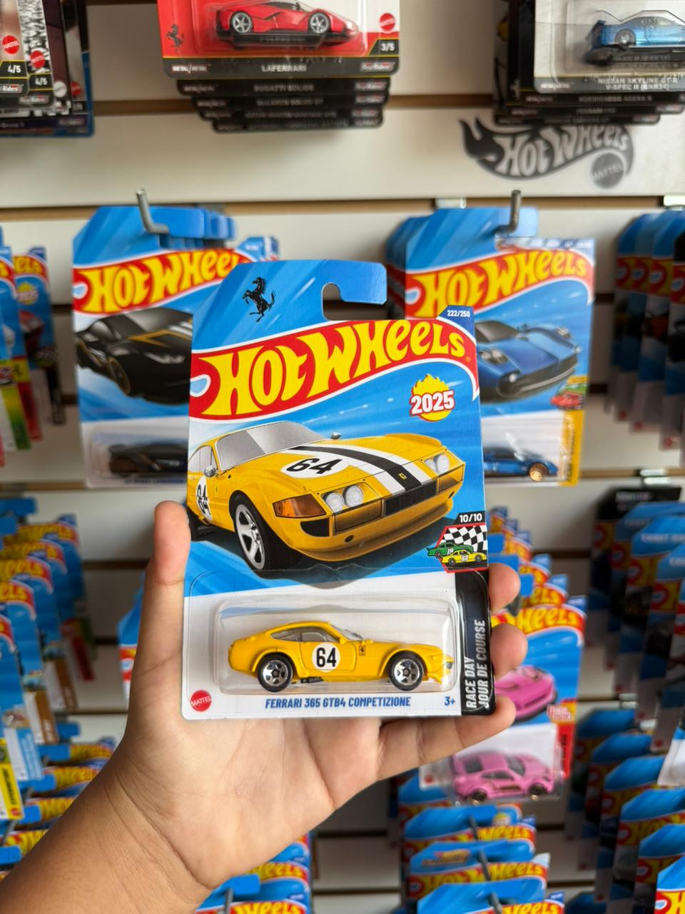 Ferrari 365 GTB4 Competizione