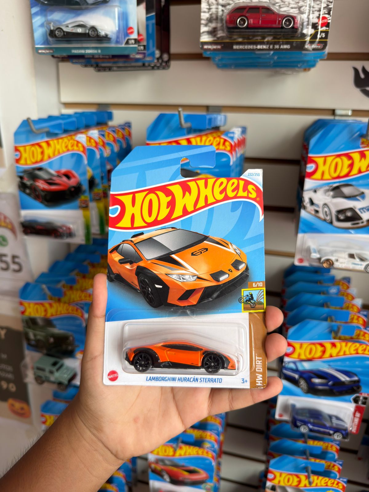 Lamborguini Huracán Sterrato