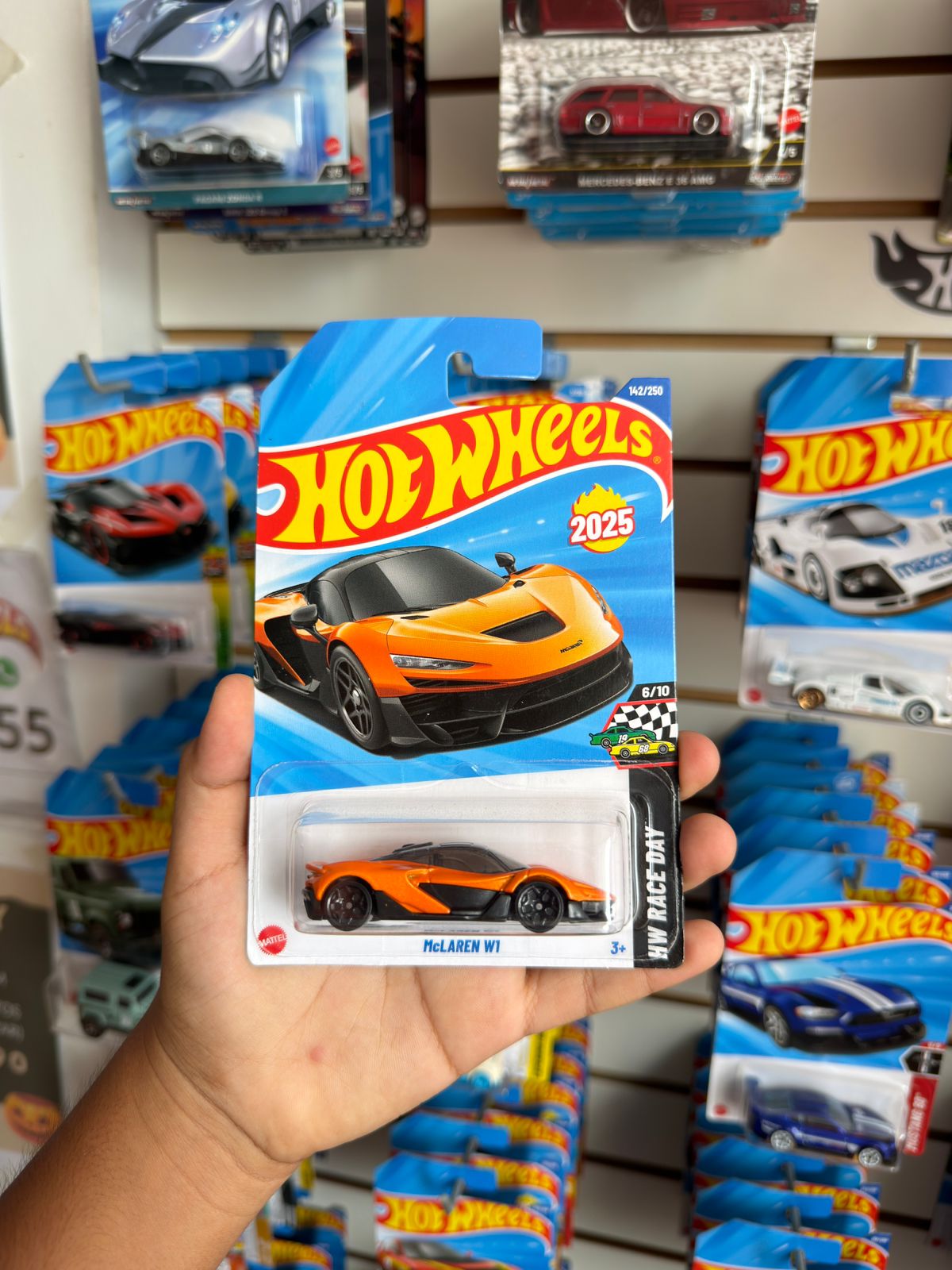 Mclaren W1