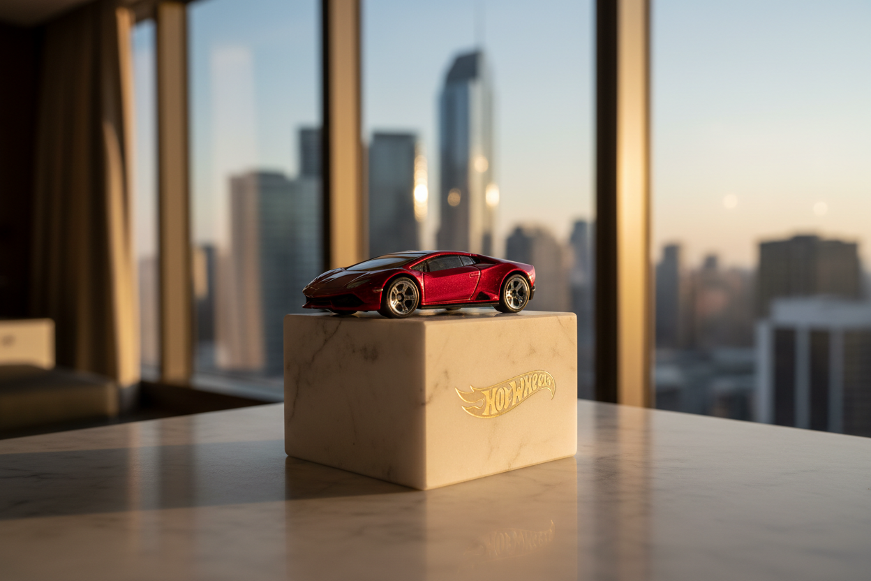 Hot Wheels Lamborghini Banner Optimizado